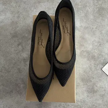 [ 24.0cm ] 베이크루즈 루 타로 플랫슈즈