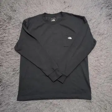 THE NORTH FACE 블랙 롱 슬리브 XL