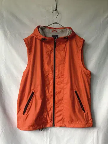 GAP 나일론 베스트 메쉬 갭 빈티지 00s
