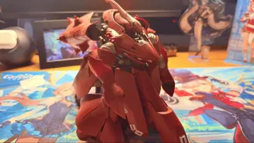 HG 나이팅게일 정크