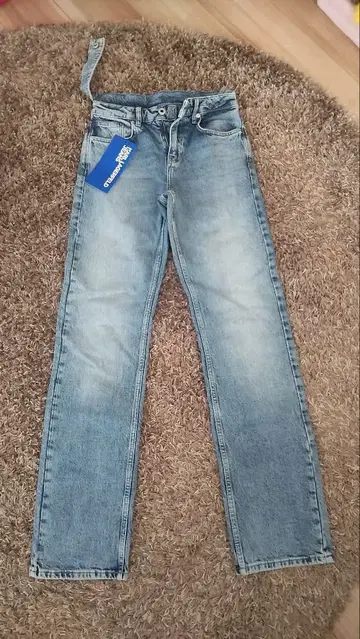 KARL LAGERFELD JEANS W25 L32 라이트 블루