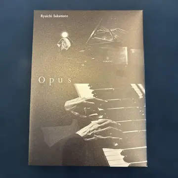 사카모토 류이치 / Ryuichi Sakamoto | Opus