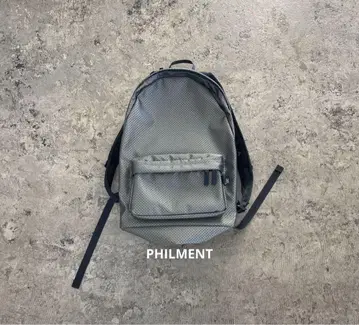 PHILMENT FS DAY PACK / DIAMOND RIPSTOP