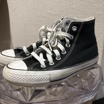 컨버스 하이컷 스니커즈