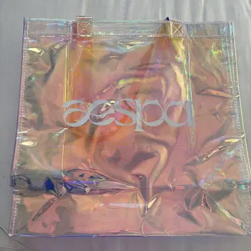 aespa 쇼케이스 백