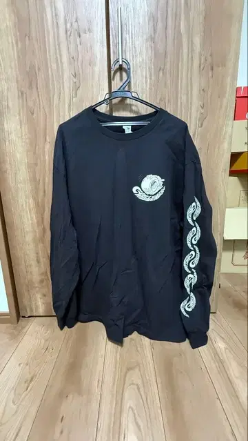 챌린저 롱 T XL