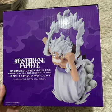 원피스 MASTERLISE EXPIECE A상 몽키 D 루피