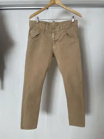 DSQUARED2 스케이터 48 데님