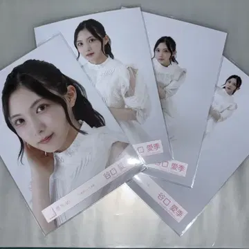 사쿠라자카46 생사진 타니구치 아이리 [3기생 라이브] 의상 컴프