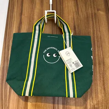 안야 힌드마치 x 내셔널린넨 유니버셜 백 mini 사이즈