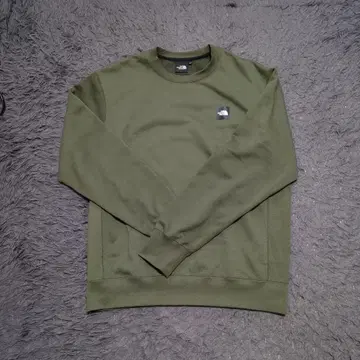 THE NORTH FACE XL 올리브 트레이닝복