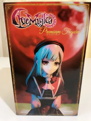 [ 새상품 ] BanG Dream! Ave Mujica 모티스 피규어