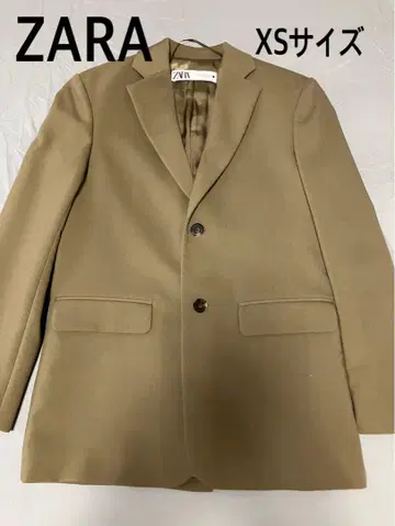 ZARA 카키색 자켓