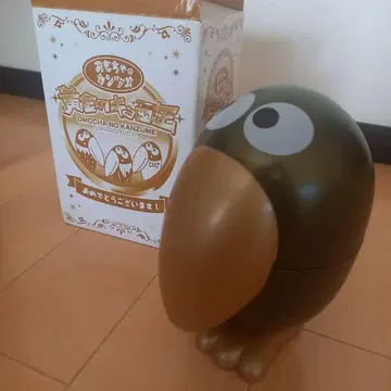 새상품 미개봉 빈티지 황금의 쿄로캔 40주년 기념