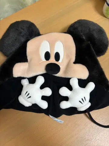 미키 팬캡