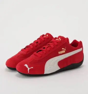 택 포함 새상품 PUMA/SPEEDCAT 스피드캣 OG RED 26cm