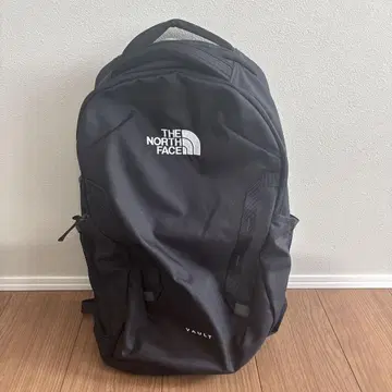 THE NORTH FACE VAULT 블랙 백팩
