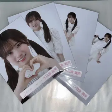 사쿠라자카46 브로마이드 오다쿠라 레이나 [3기생 라이브] 의상 컴프