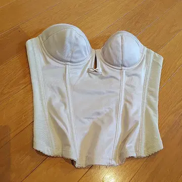 Novarese 브라이덜 이너 롱 뷔스티에 B70