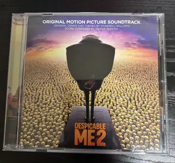 Despicable Me 2 사운드트랙