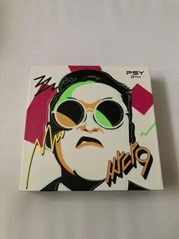 PSY 9th CD