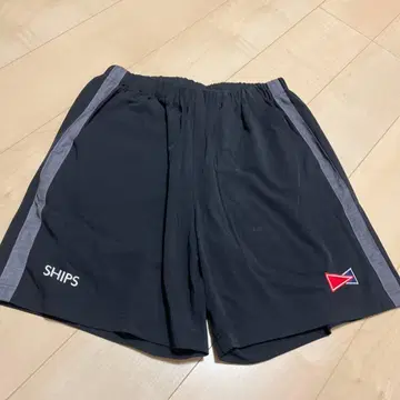 ships x FC 도쿄 하프 팬츠