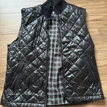 BLACK LABEL CRESTBRIDGE 다운 베스트 LL 사이즈