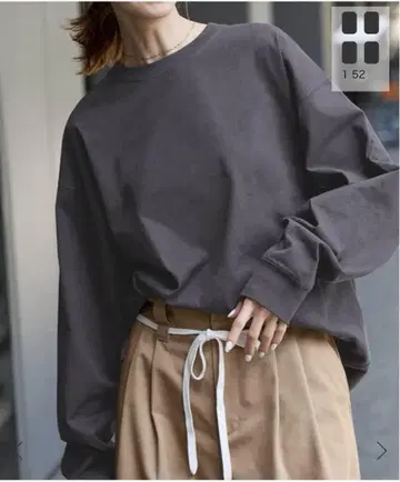 JOURNAL STANDARD 턱 스웨트 셔츠