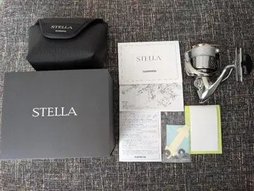 [ OH 미사용품 이후 ] 18 스텔라 4000MHG