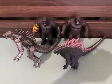 소프트 무비 몬스터 시리즈 KONG 고질라