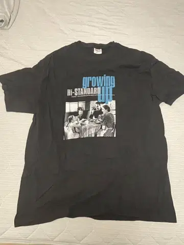 Hi-STANDARD growing up 티셔츠