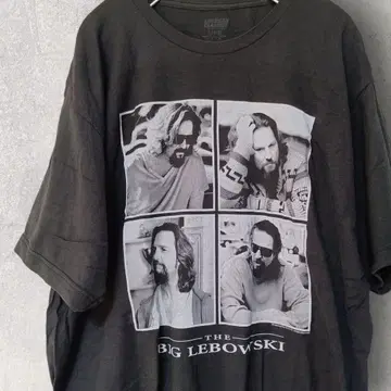 더 빅 르보우스키 구제 의류 무비 인물 XL