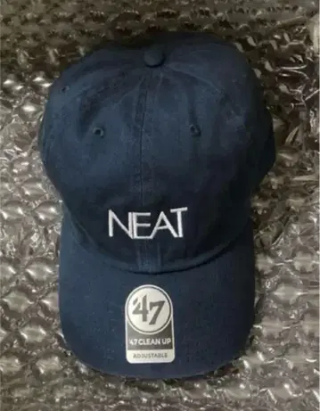 NEAT 네이비 캡
