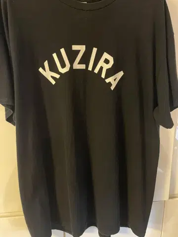 KUZIRA PIZZA OF DEATH 티셔츠 XL