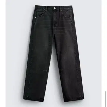 ZARA BAGGY FIT 청바지 30