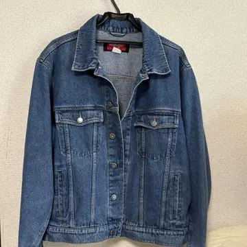 Wrangler 데님 자켓