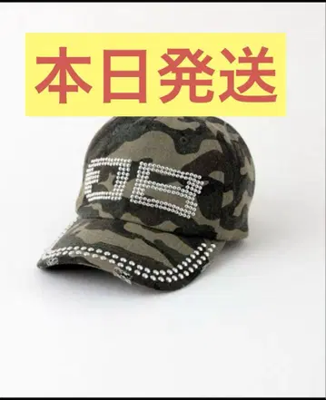 BEEDEN BD STUDS DAMAGE CAP 멀티 카모