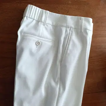 플러스 테이퍼드 팬츠 S