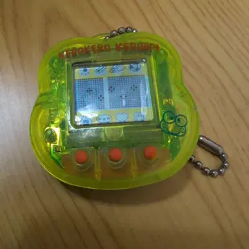 동작 확인 완료 케로케로케로피 케로펫