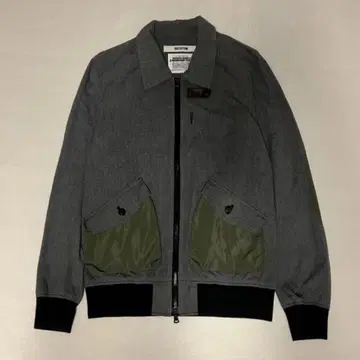 FACTOTUM x ENGINEERED GARMENTS 블루종