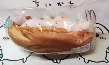 다이토 복권 뭐든지 생물 B상 카니에비독 봉제 인형