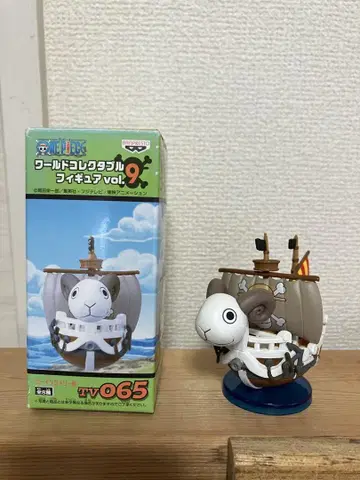 원피스 월드 컬렉션 고잉 메리호 TV065 중고