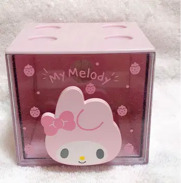 산리오 마이멜로디 스태킹 체스트