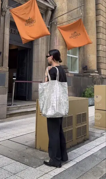 타쿠무 착용 백