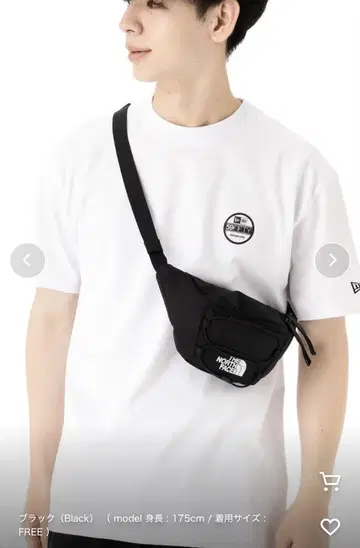THE NORTH FACE 웨스트 파우치