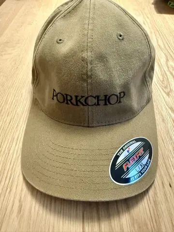 PORKCHOP 포크찹 캡