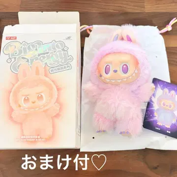 공식 정품 라브브 LUBUBU LUCK