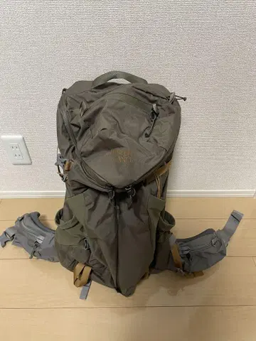 미스터리 랜치 쿠리 40