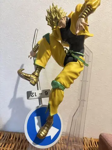 죠죠 제일복권 DIO