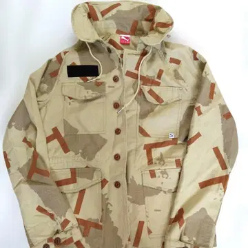 Puma sample 마운틴 후드티 M